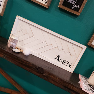Amen Sign #686