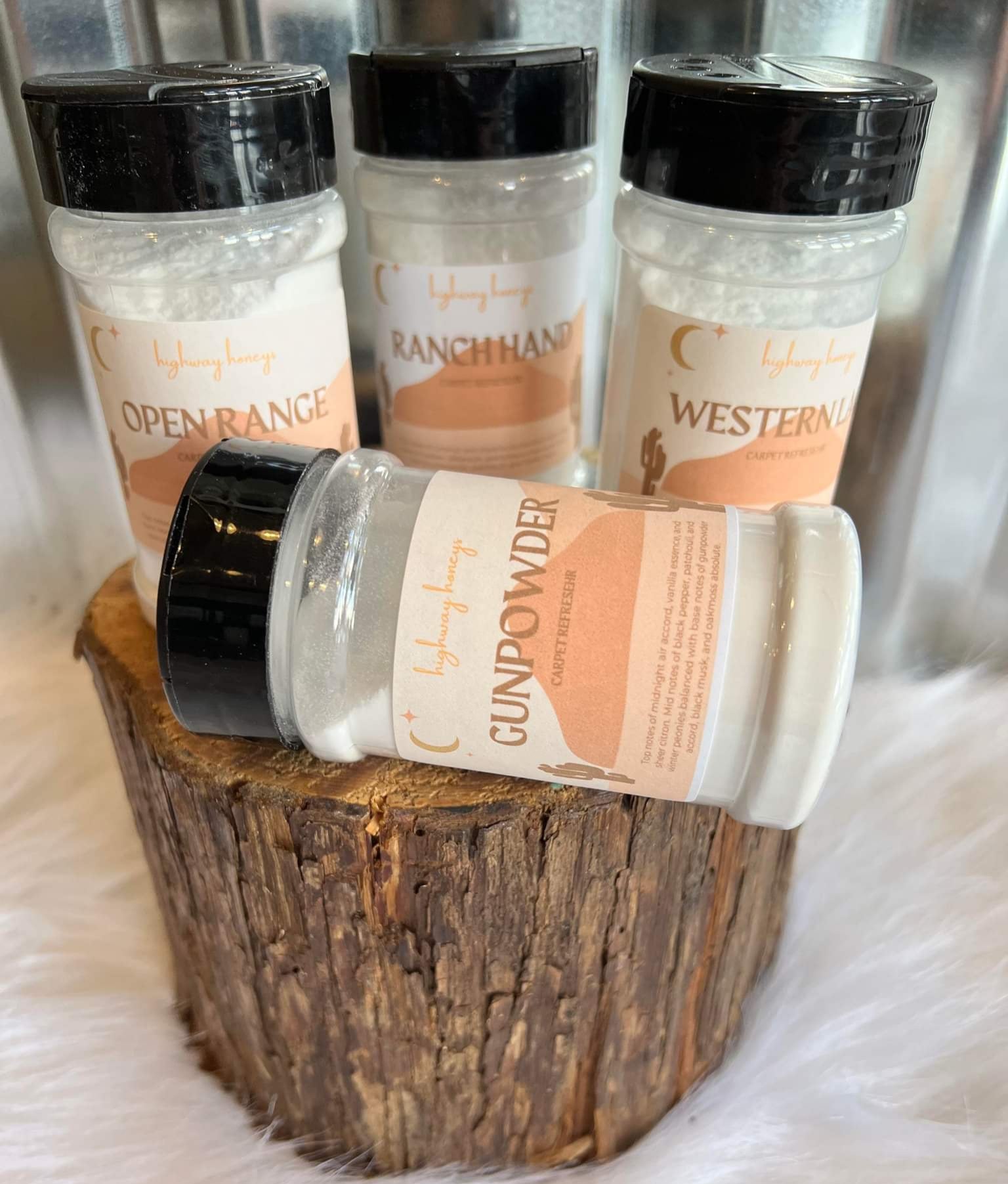 Carpet Refreshner Powder