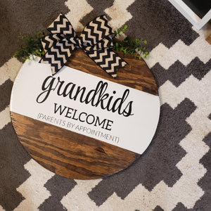 Grandkids Welcome #ETW51