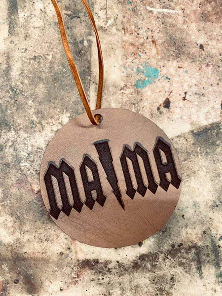 Leather Car Fresheners