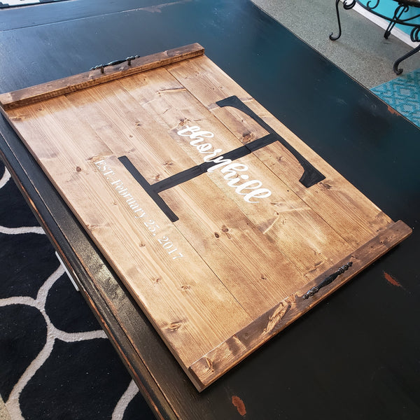 Custom Built Stove Cover