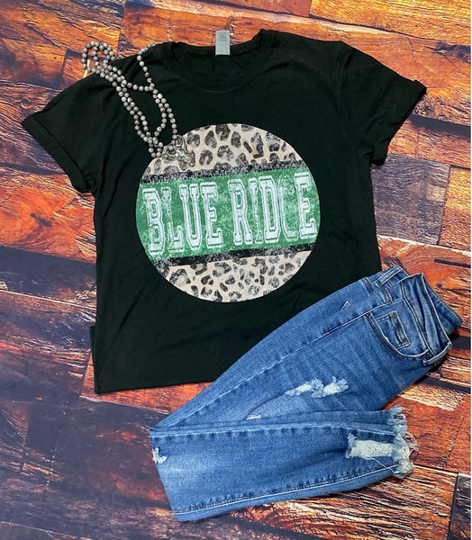 Blue Ridge Spirit Tee #568