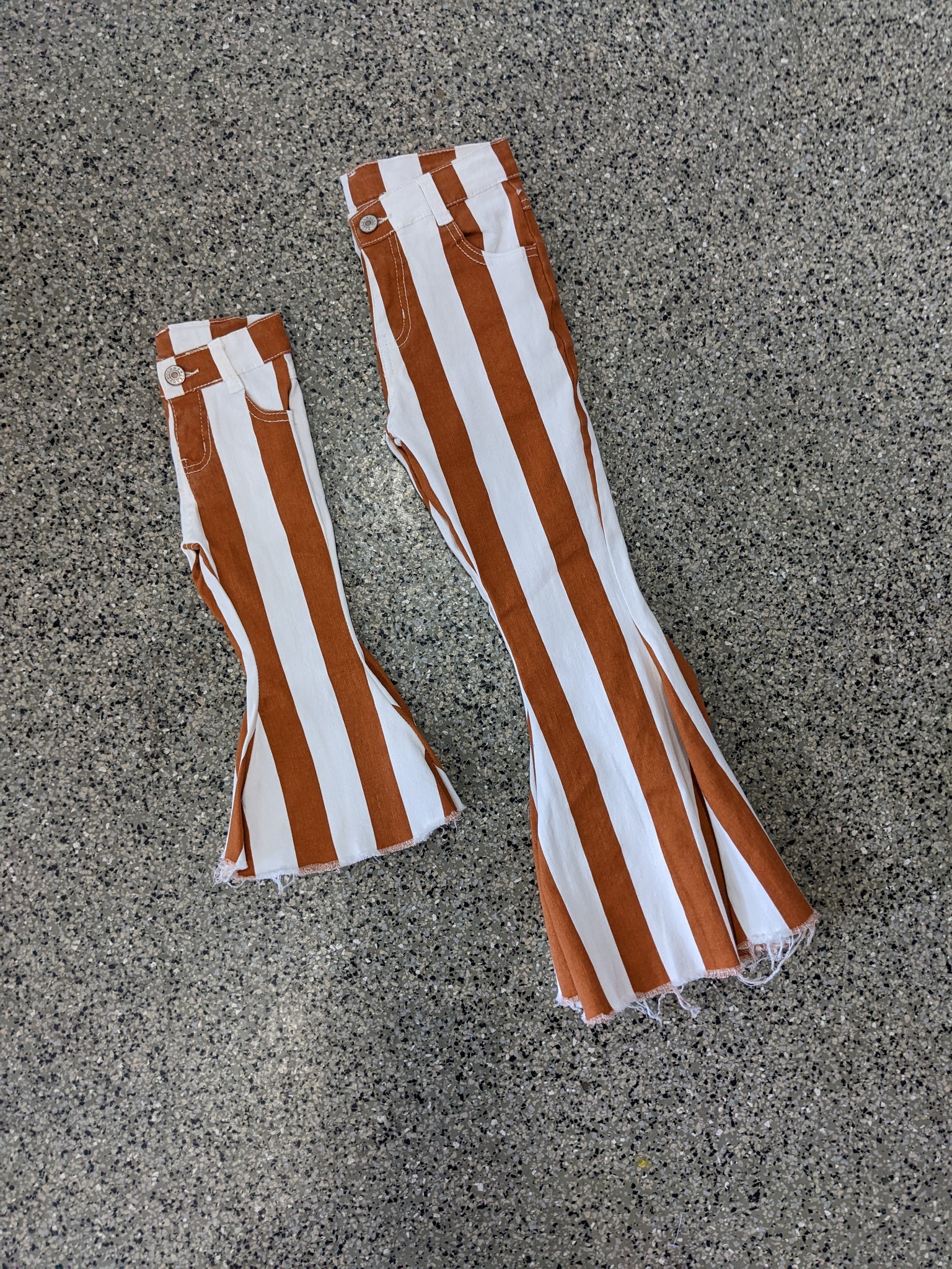 Kids Bell Bottoms #TJ7