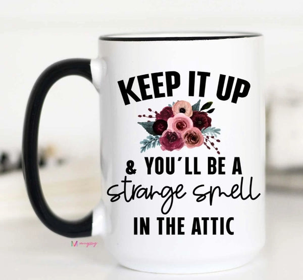 Sassy Mugs #SM1