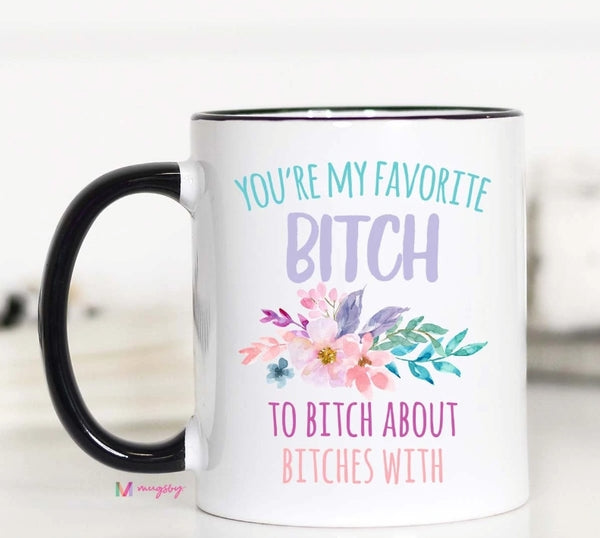 Sassy Mugs #SM1