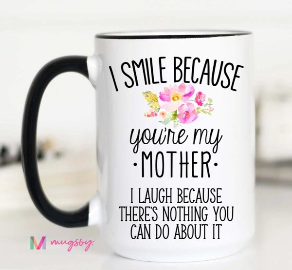 Sassy Mugs #SM1
