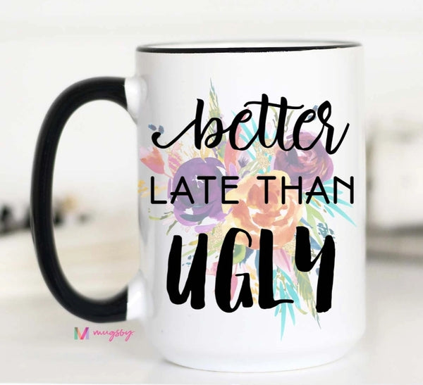 Sassy Mugs #SM1