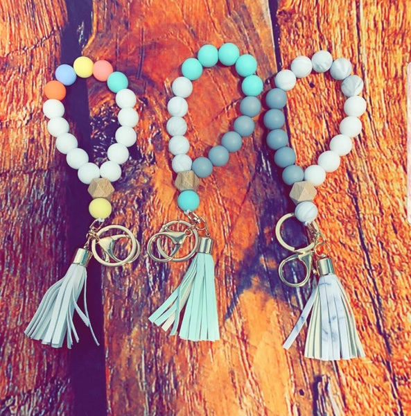 Bead Keychains #4169