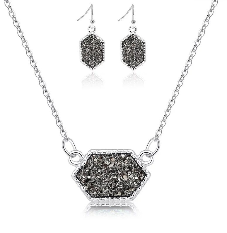 Druzy Sets #E5454
