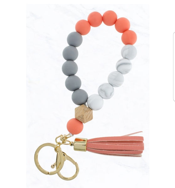 Bead Keychains #4169