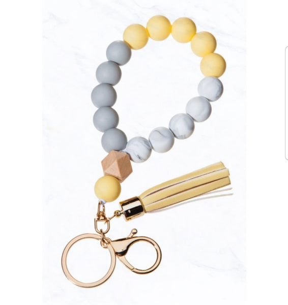 Bead Keychains #4169