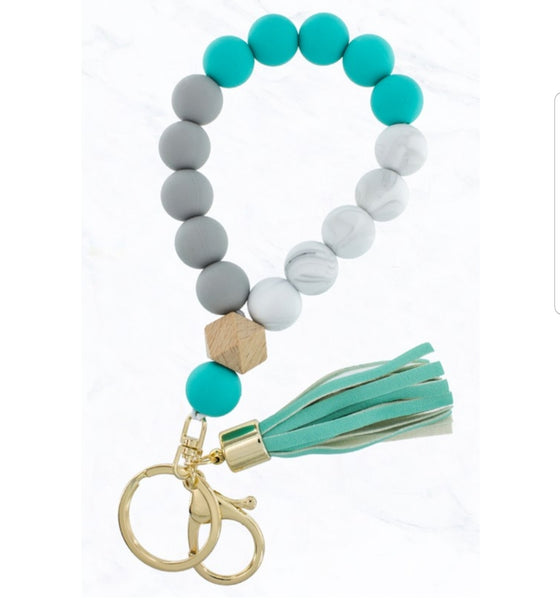 Bead Keychains #4169