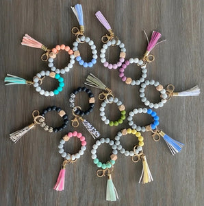 Bead Keychains #4169