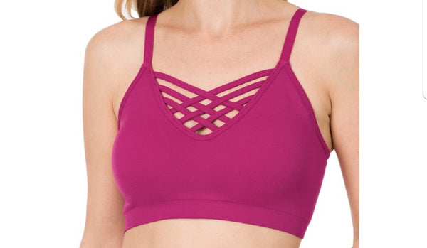 The Favorite Bralette #238