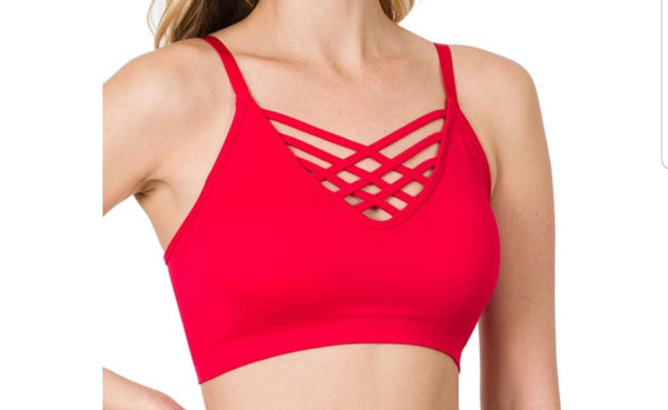 The Favorite Bralette #238