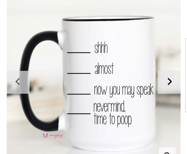 Sassy Mugs #SM1