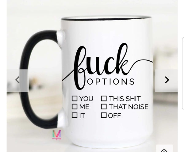 Sassy Mugs #SM1