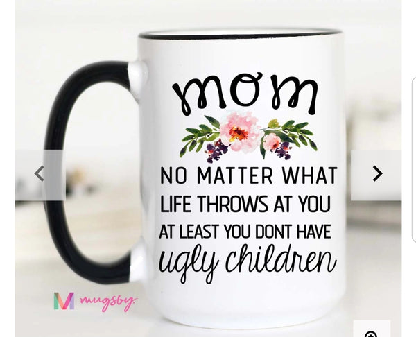 Sassy Mugs #SM1