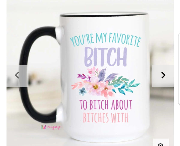 Sassy Mugs #SM1
