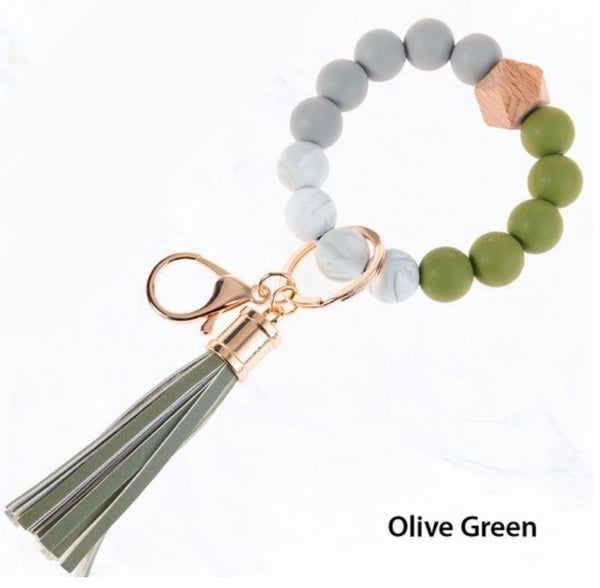 Bead Keychains #4169
