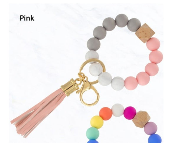 Bead Keychains #4169