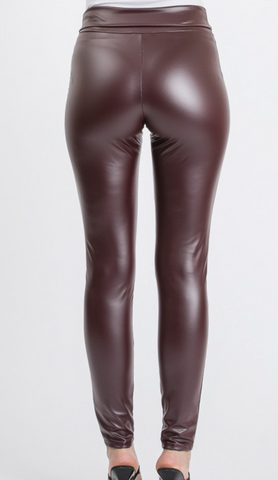 Pleather Leggings #L101