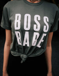 Boss Babe s163