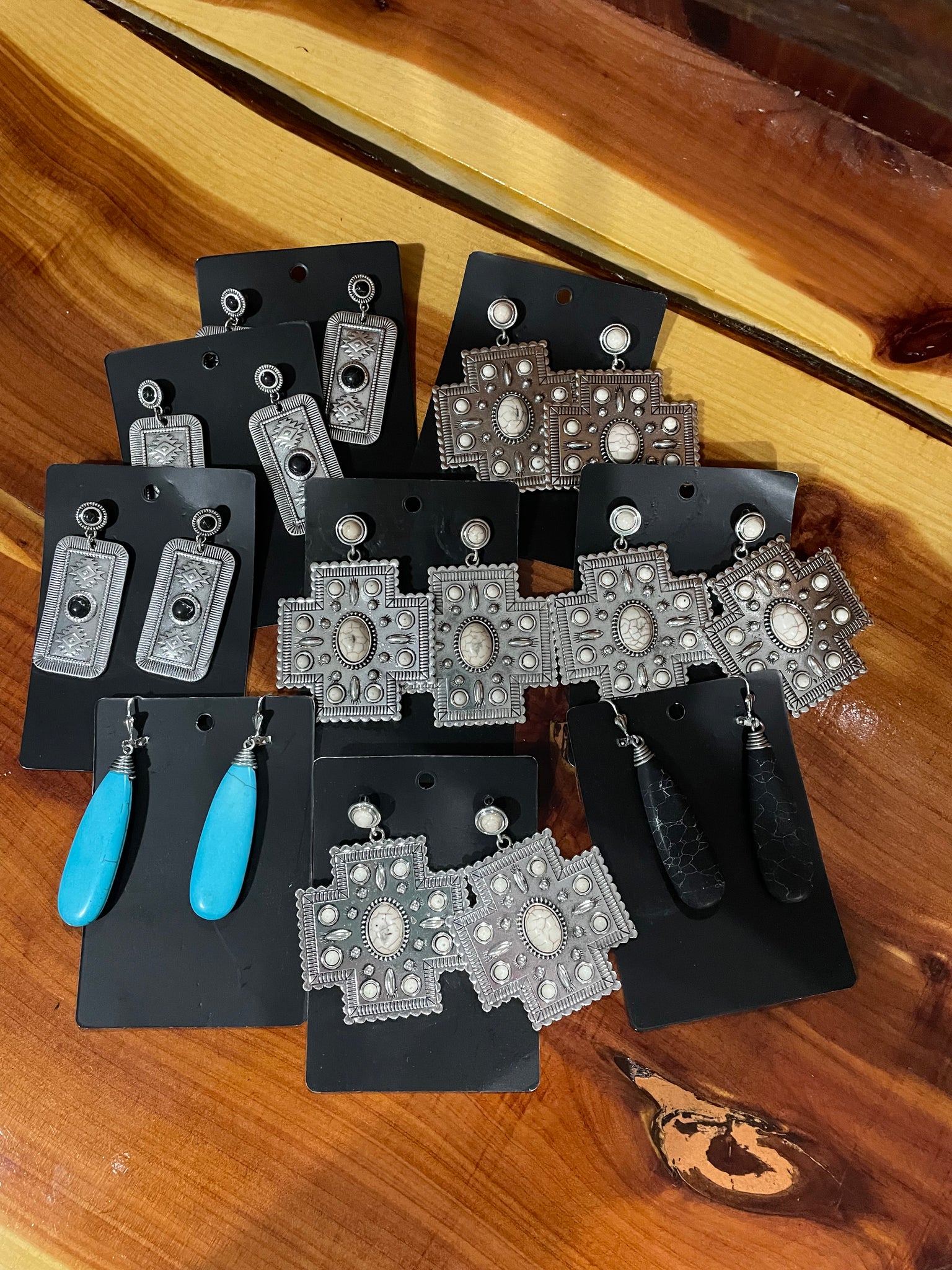 Earrings LB100