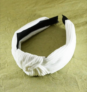 Knitted Headband #HB100