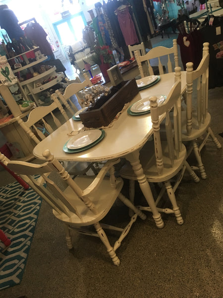 Custom Painted Furniture