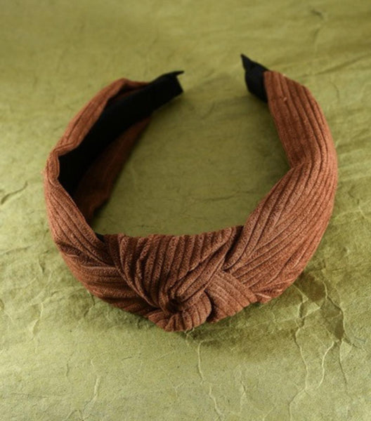 Knitted Headband #HB100