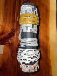 Leather bracelets #B102