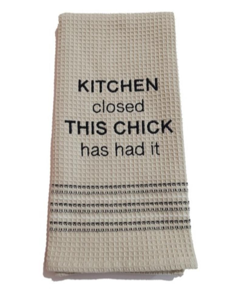 Kitchen Towels #A102