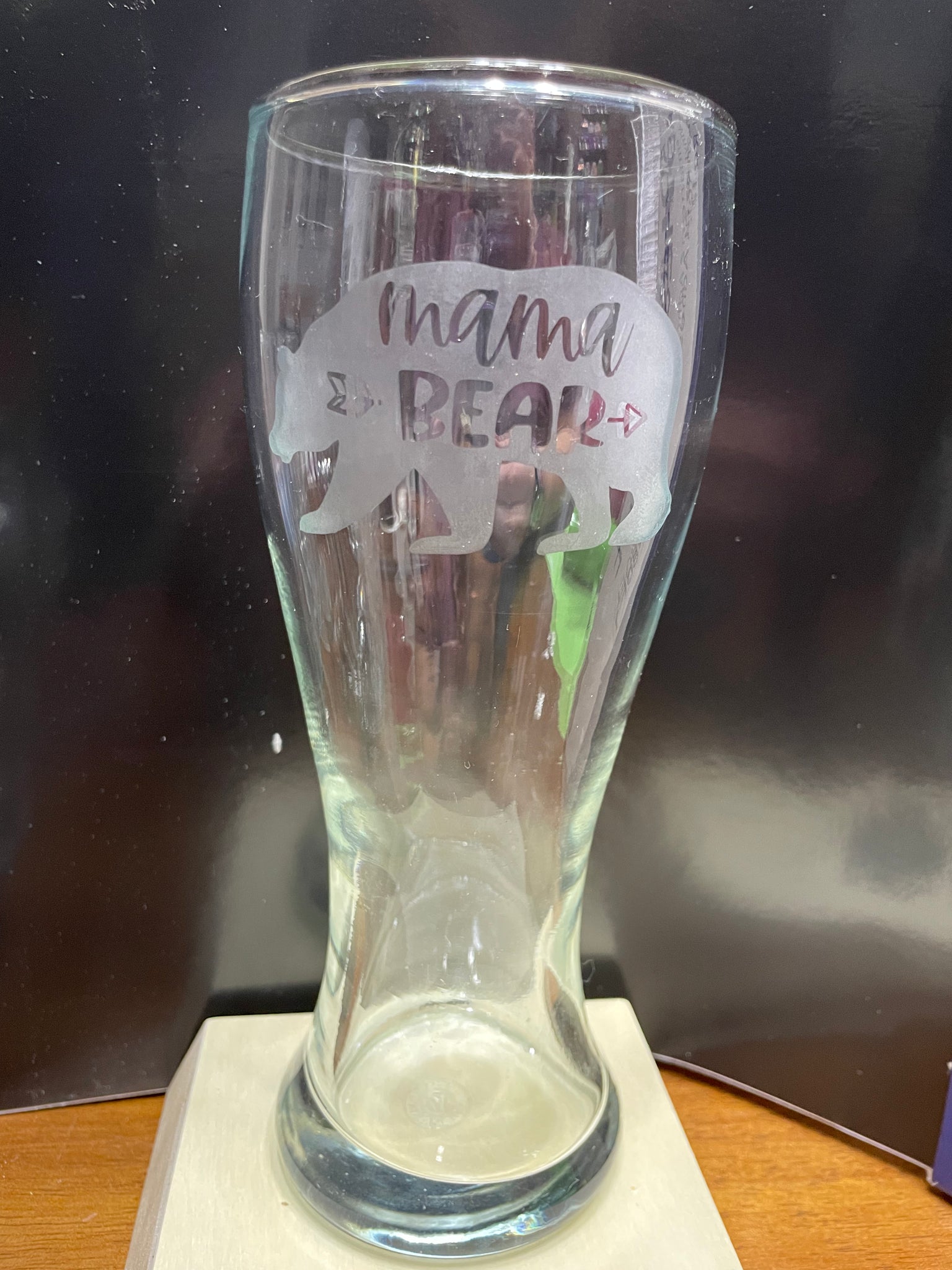 Tall Beer Glasses #SB2