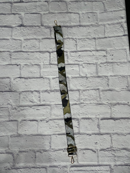 Fabric Purse Straps #P106