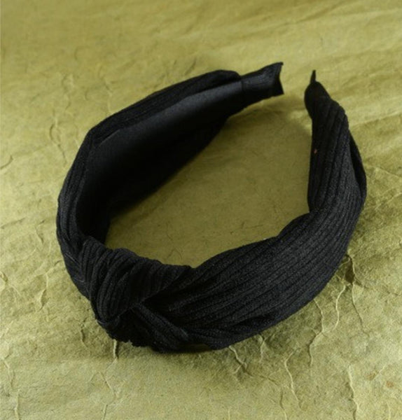 Knitted Headband #HB100