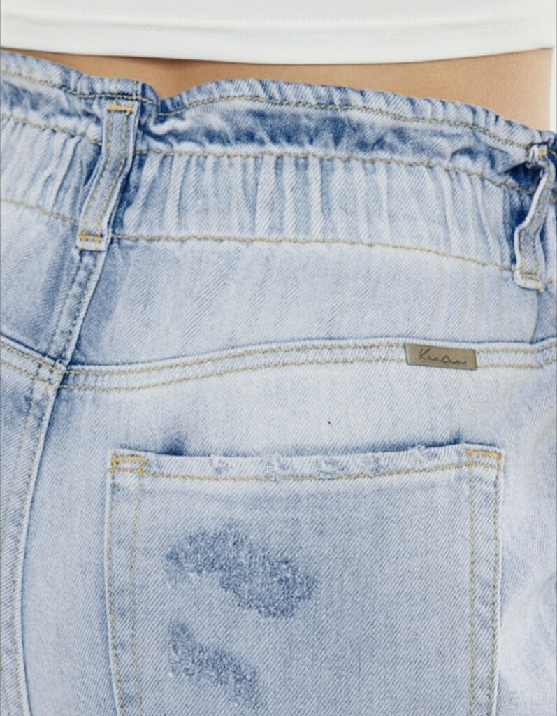 KanCan Mom Jeans #S176