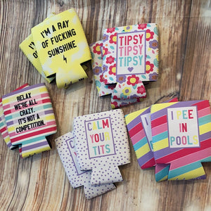 Summer Time Koozies #22