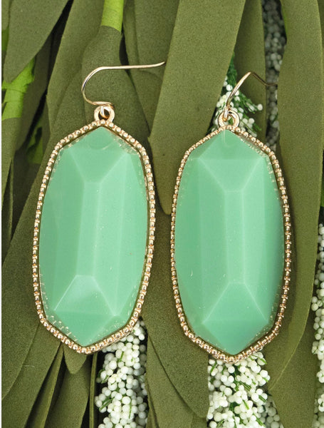 Mia petal earrings-738
