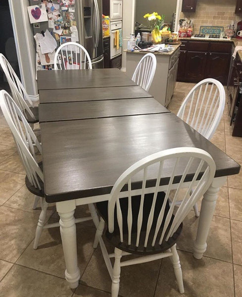 Custom Painted Furniture