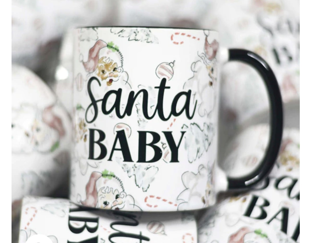 Christmas Coffee Mugs #C102