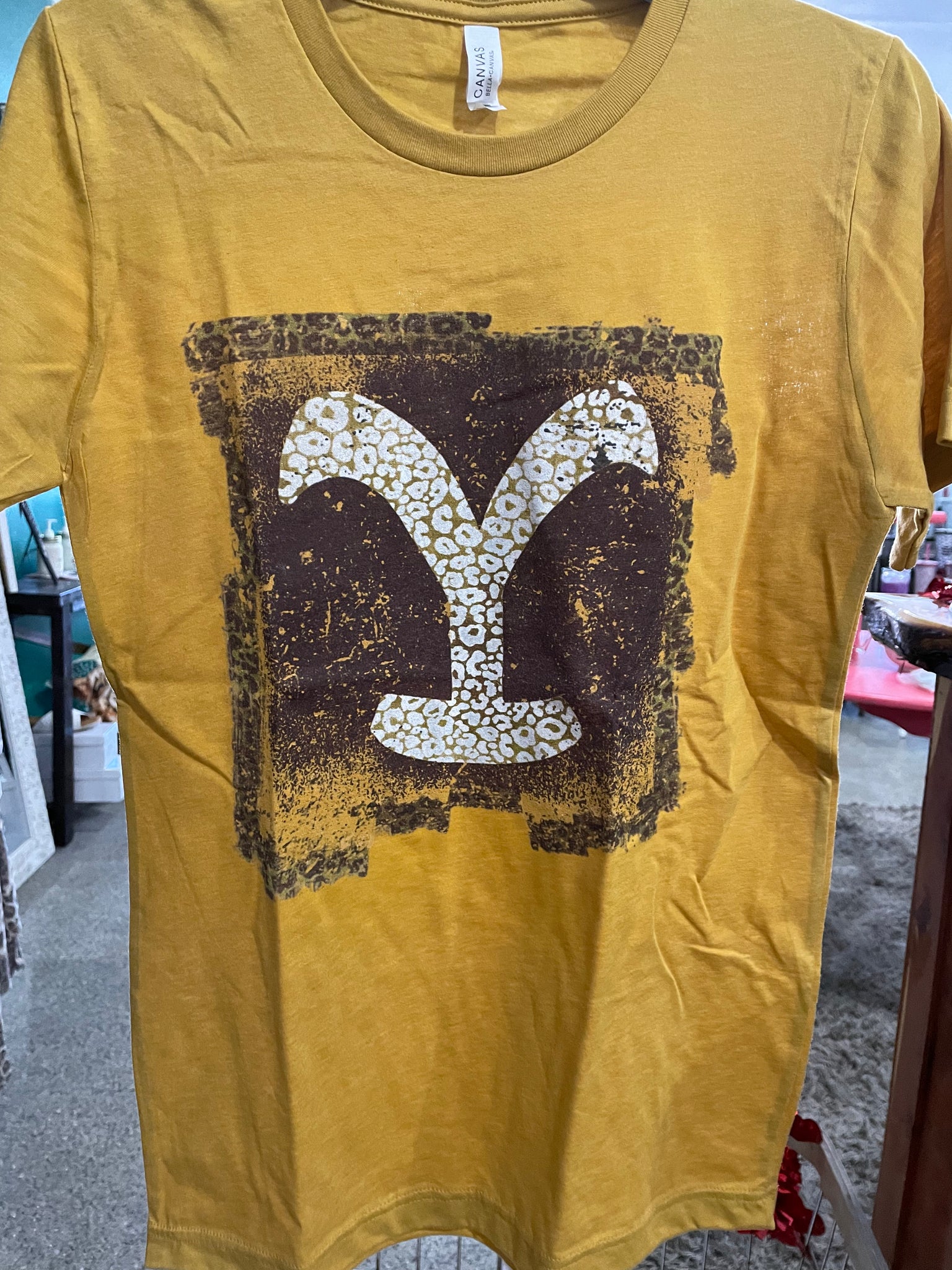 Yellowstone Shirt S168