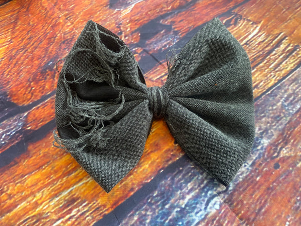 perfectly imperfect bows