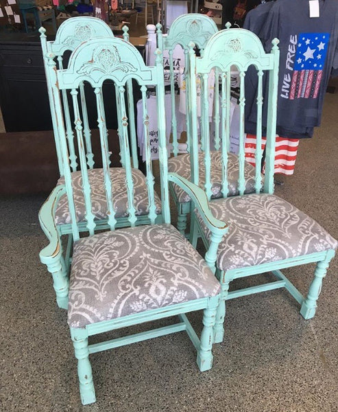 Custom Painted Furniture
