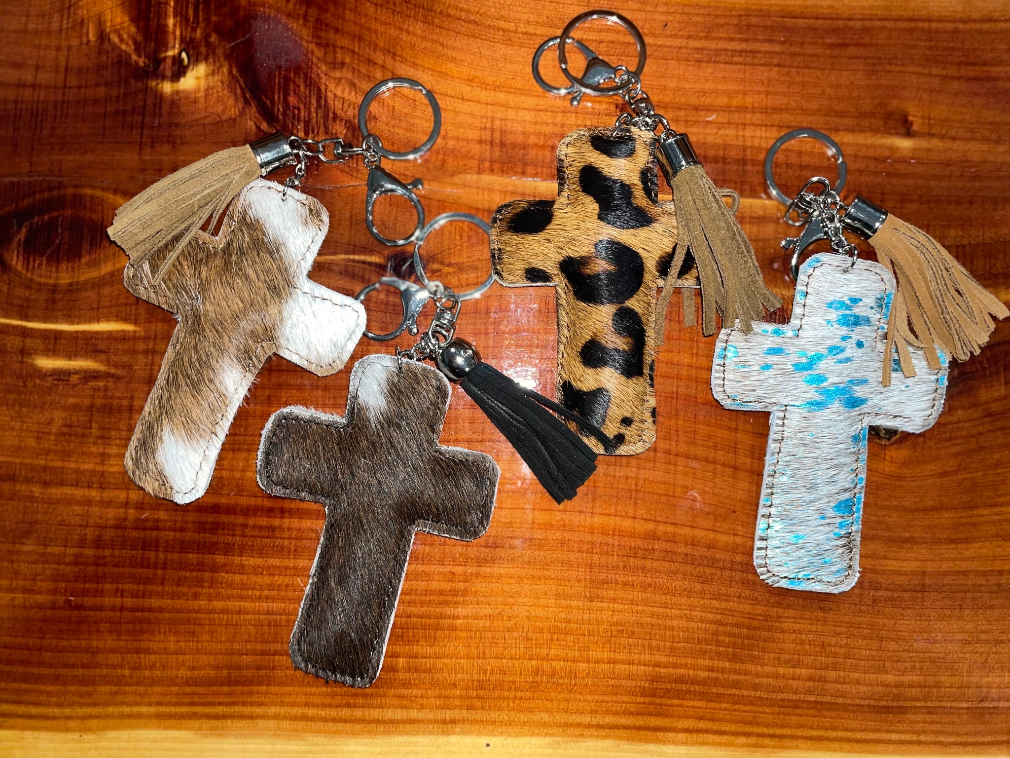 Cross Keychains #KC2