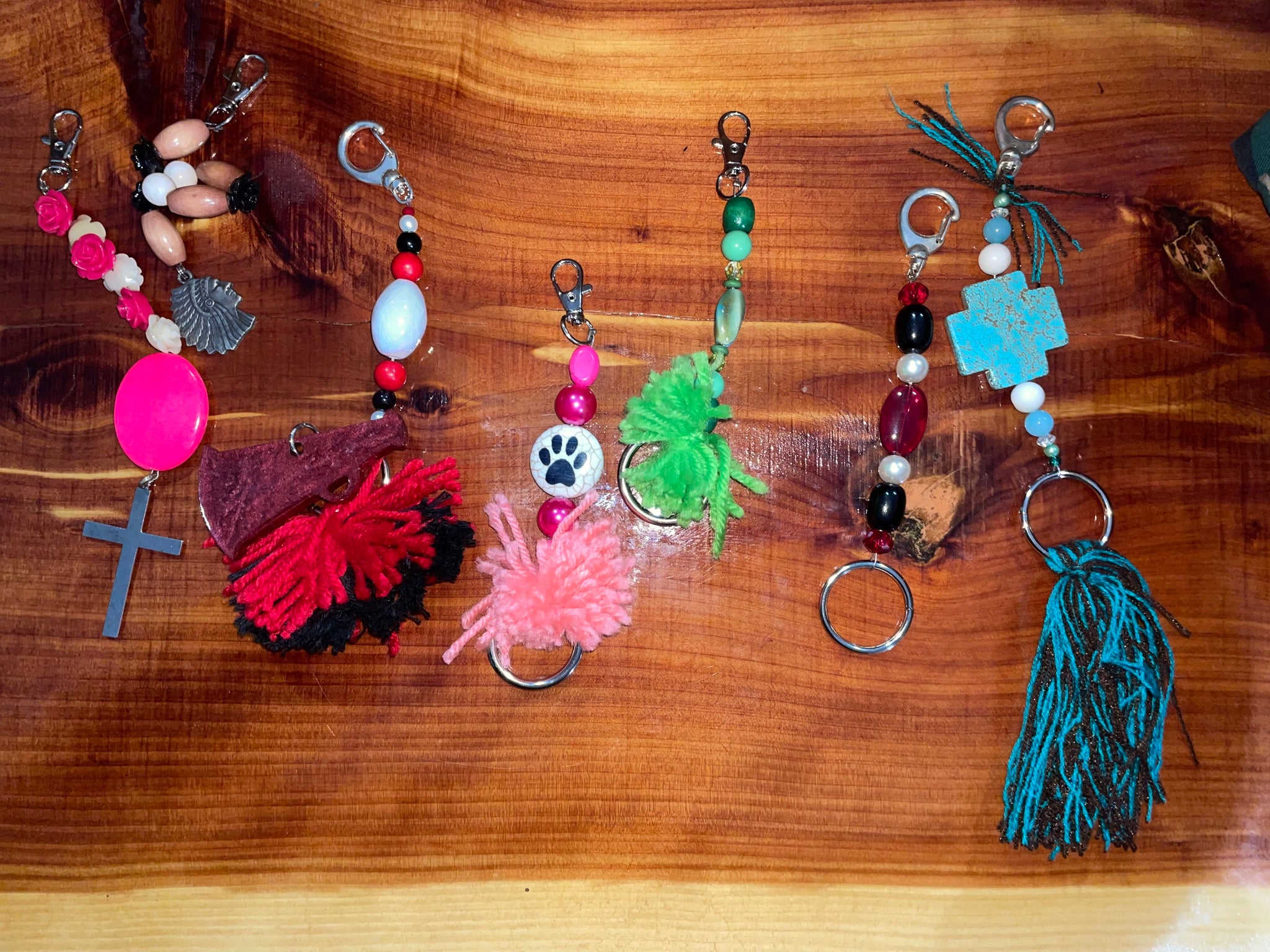 Keychains #KC1