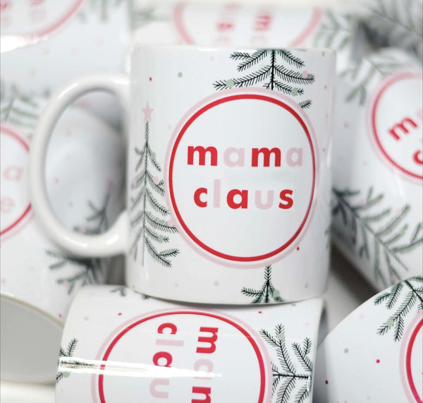Christmas Coffee Mugs #C102