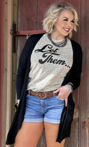Let Them Tee S210
