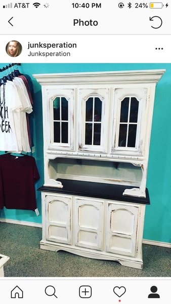 Custom Painted Furniture