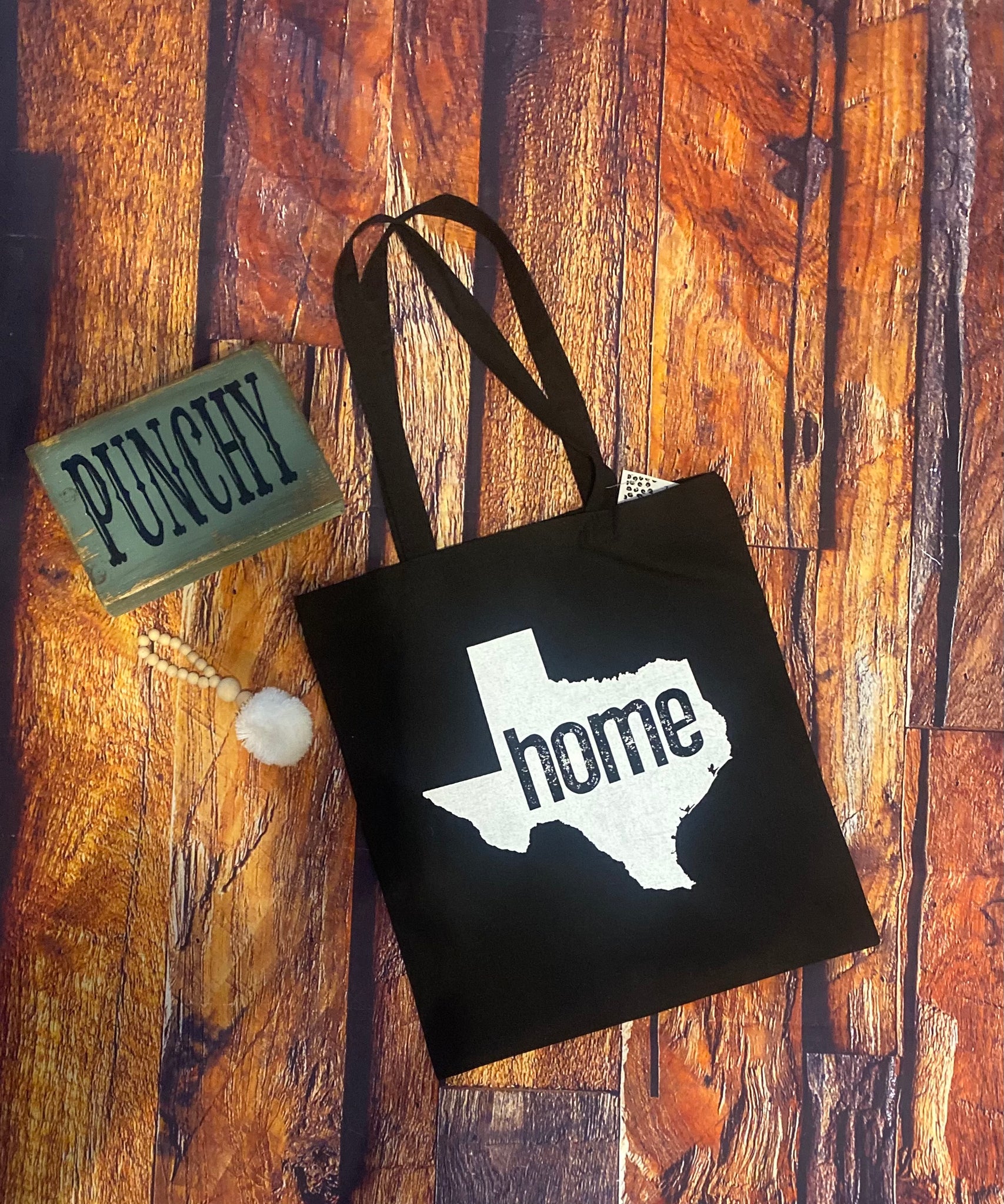 Texas Tote